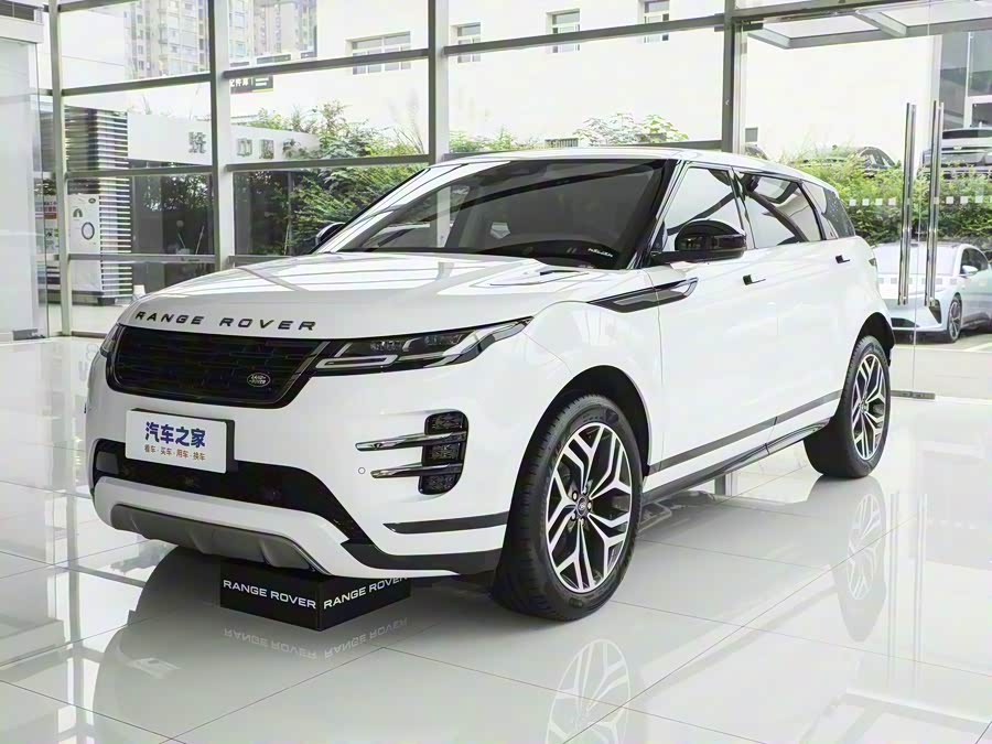 Фото 1 - Land Rover Range Rover Evoque L