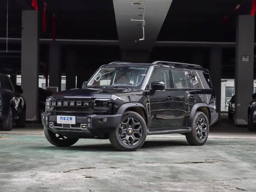 Фото 1 - Jetour T2