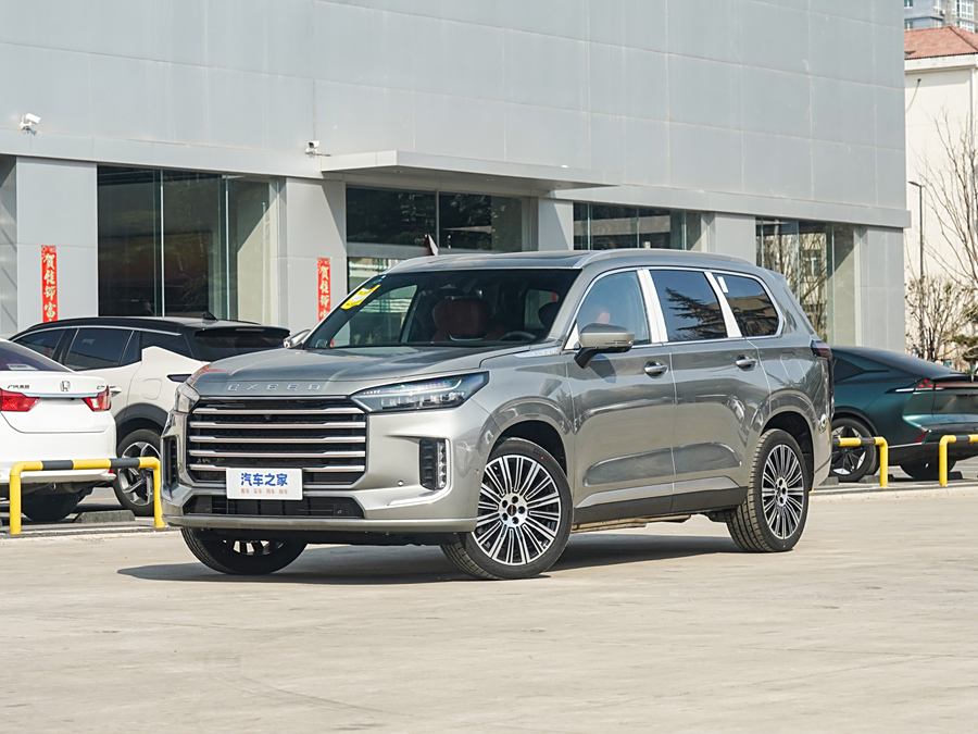 Фото 1 - Exeed VX C-DM Hybrid