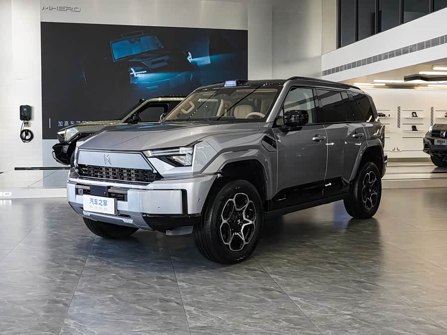 Фото 1 - Dongfeng Mengshi M18-3