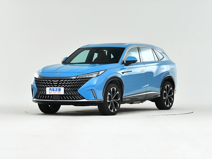 Фото 1 - Roewe RX5 Hybrid