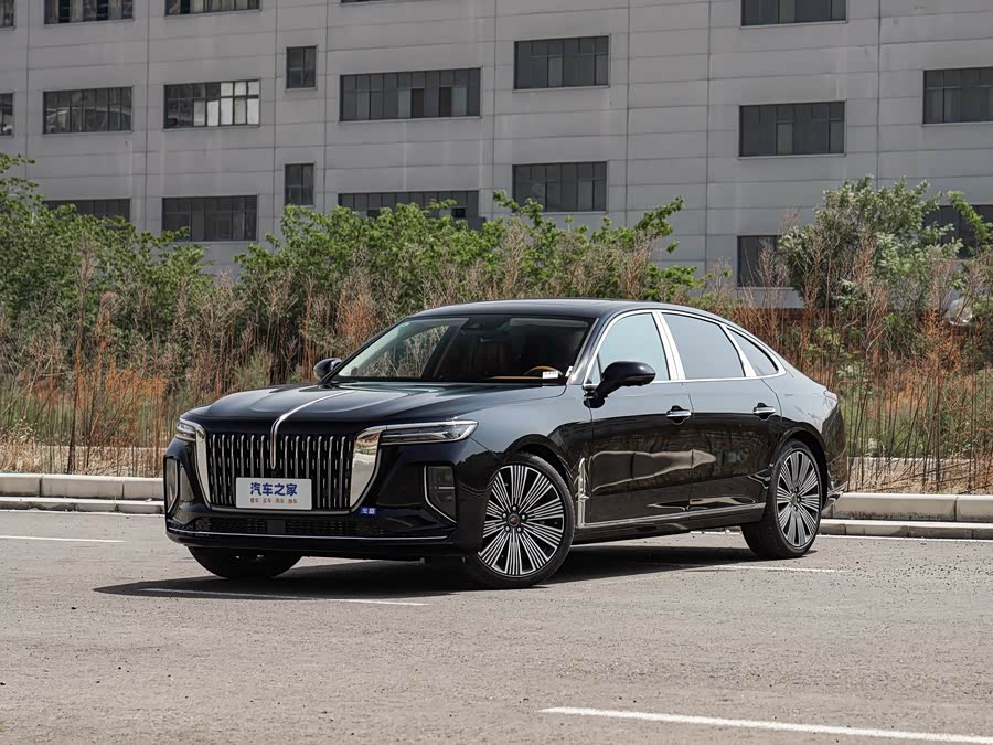 Фото 1 - Hongqi H9