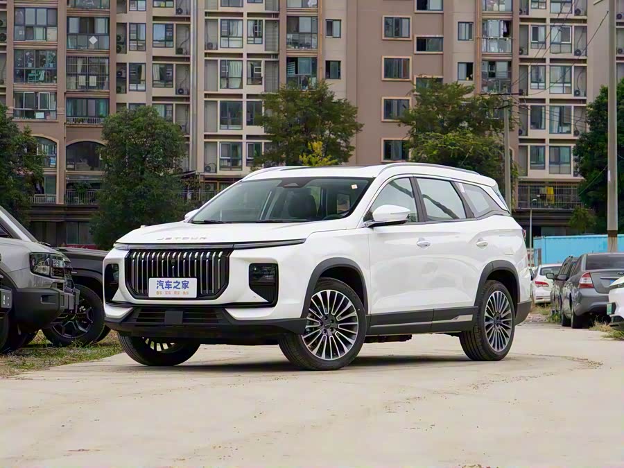 Фото 1 - Jetour X90 C-DM Hybrid