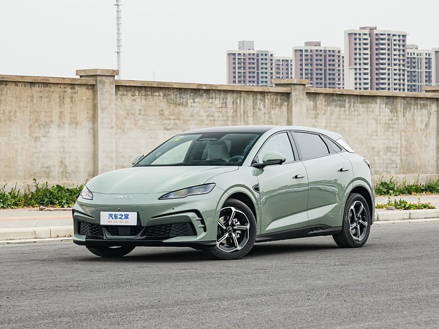 Фото 1 - BYD Seal 06 GT