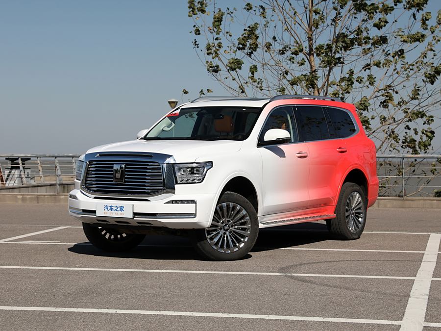 Фото 1 - Tank 500 Hybrid