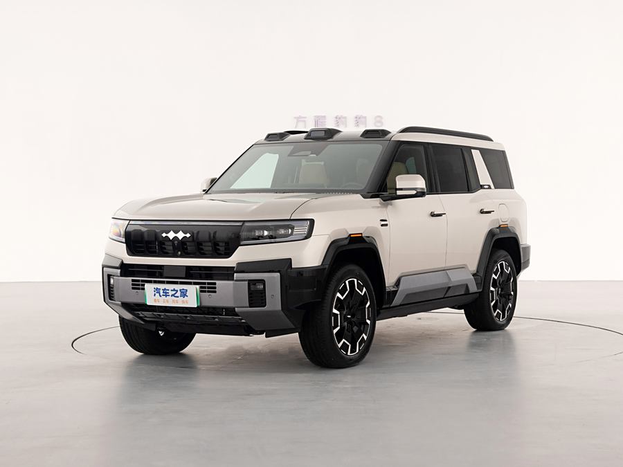 Фото 1 - BYD FangChengBao Leopard 8