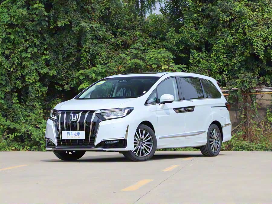 Фото 1 - Honda Elysion