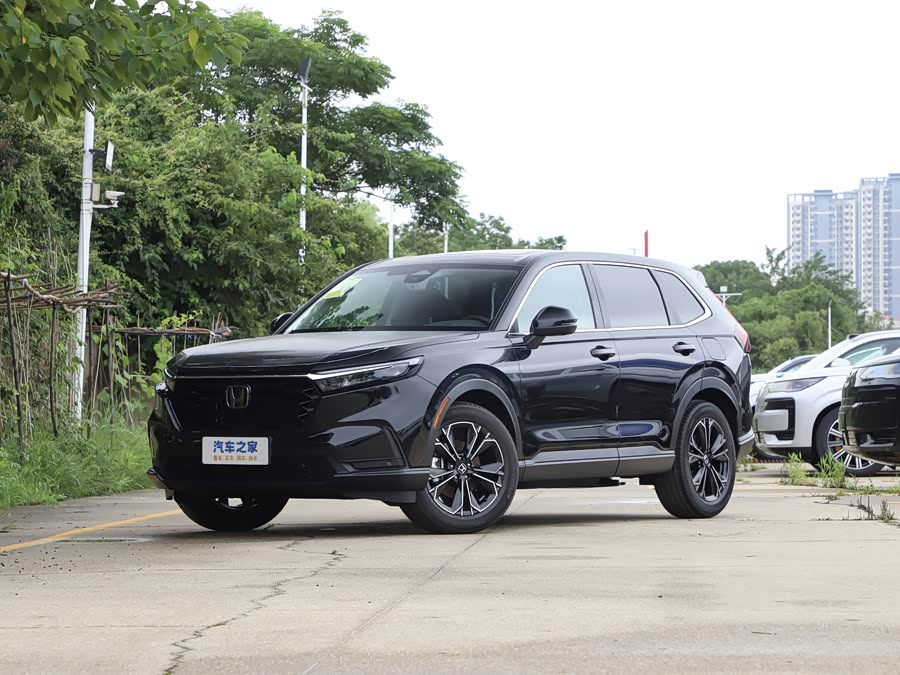 Фото 1 - Honda CR-V