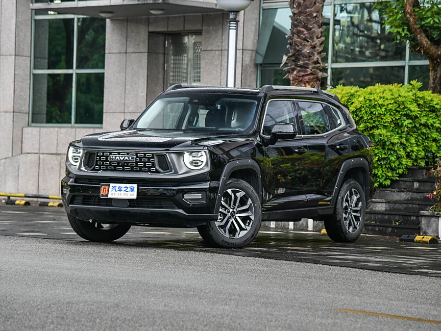 Фото 1 - Haval H-Dog