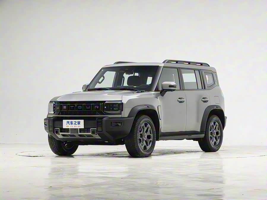 Фото 1 - Jetour T2