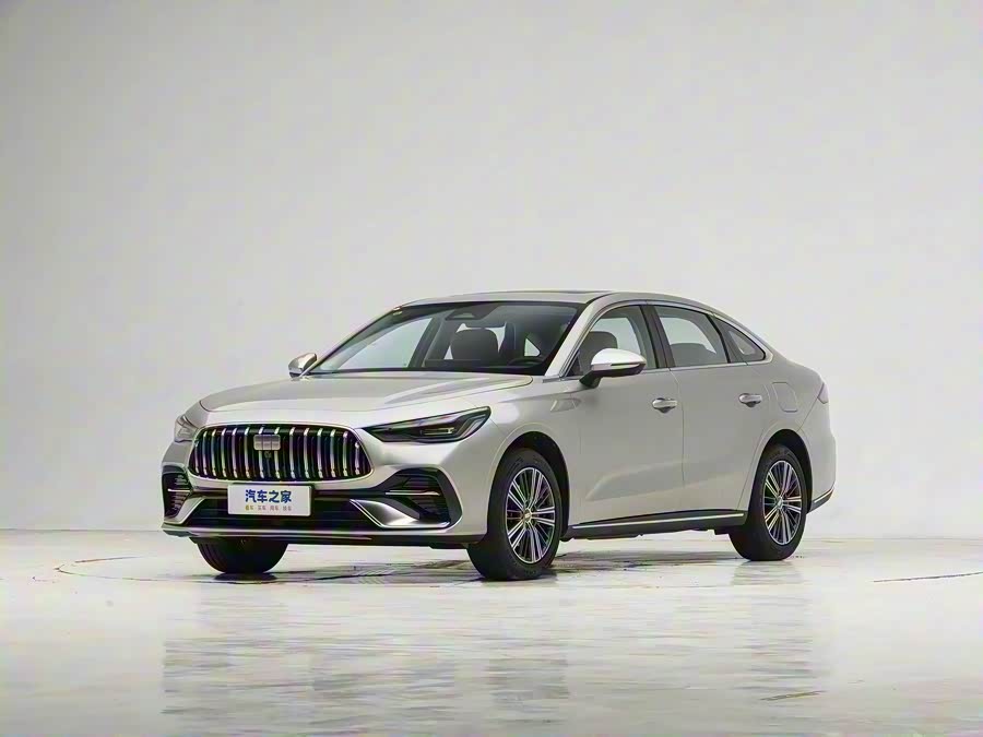 Фото 1 - Geely Galaxy Starshine 6