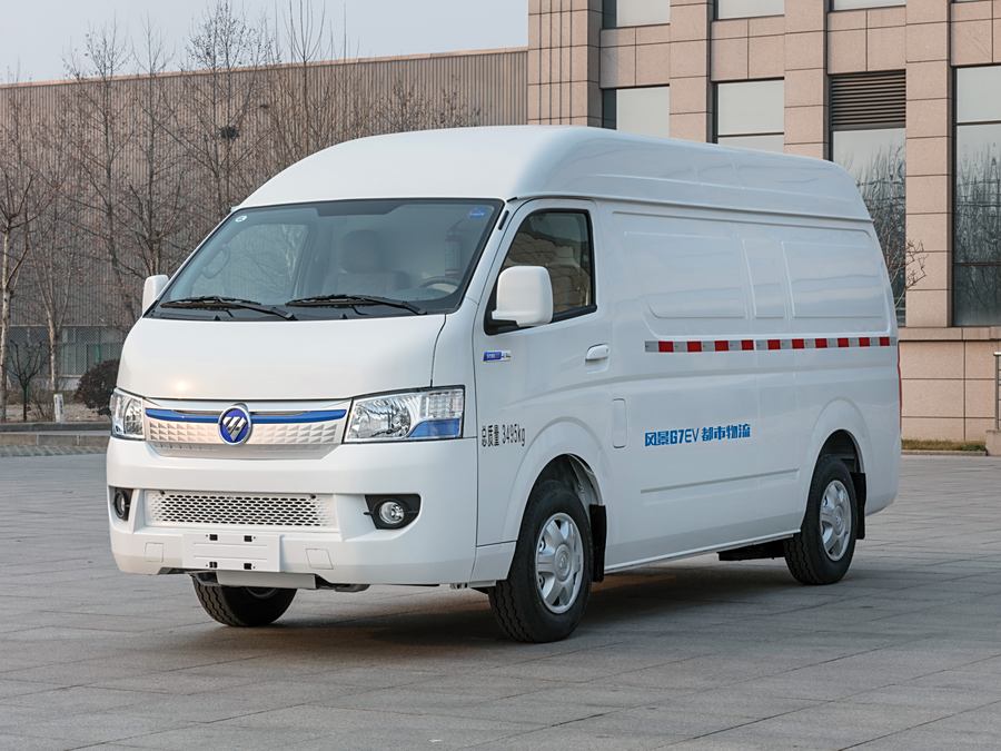 Фото 1 - Foton G7 EV