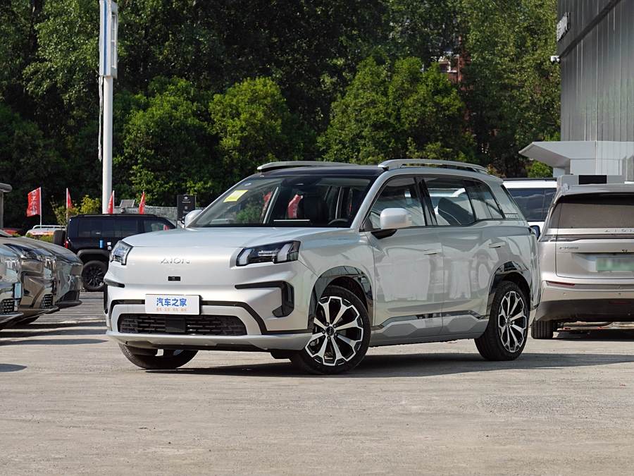 Фото 1 - GAC Aion V