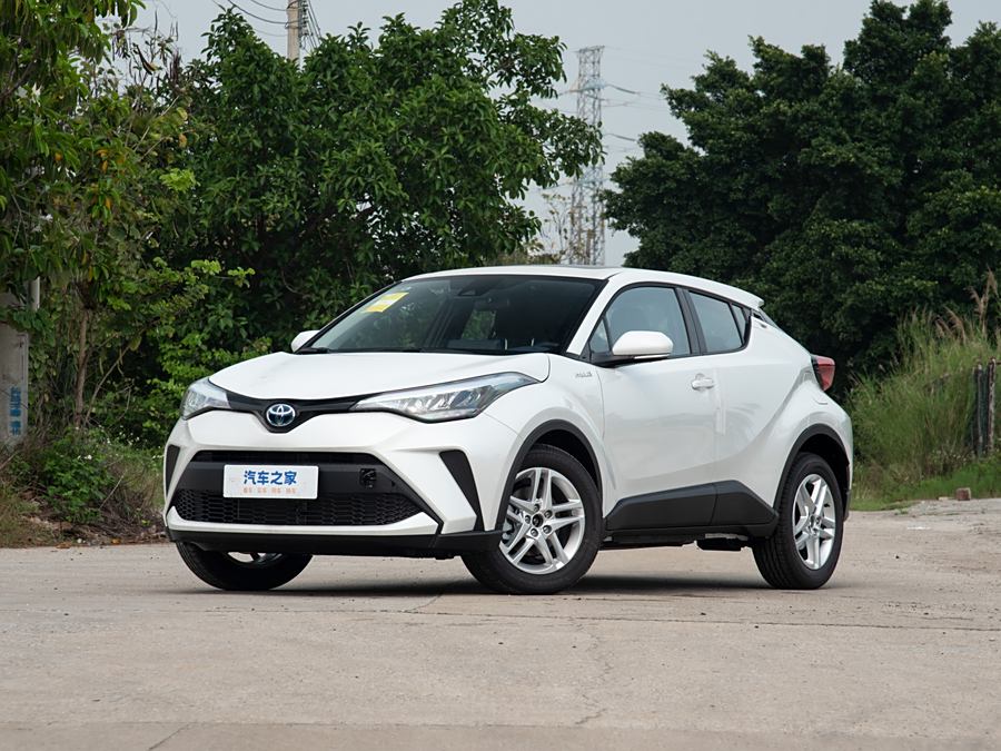 Фото 1 - Toyota C-HR