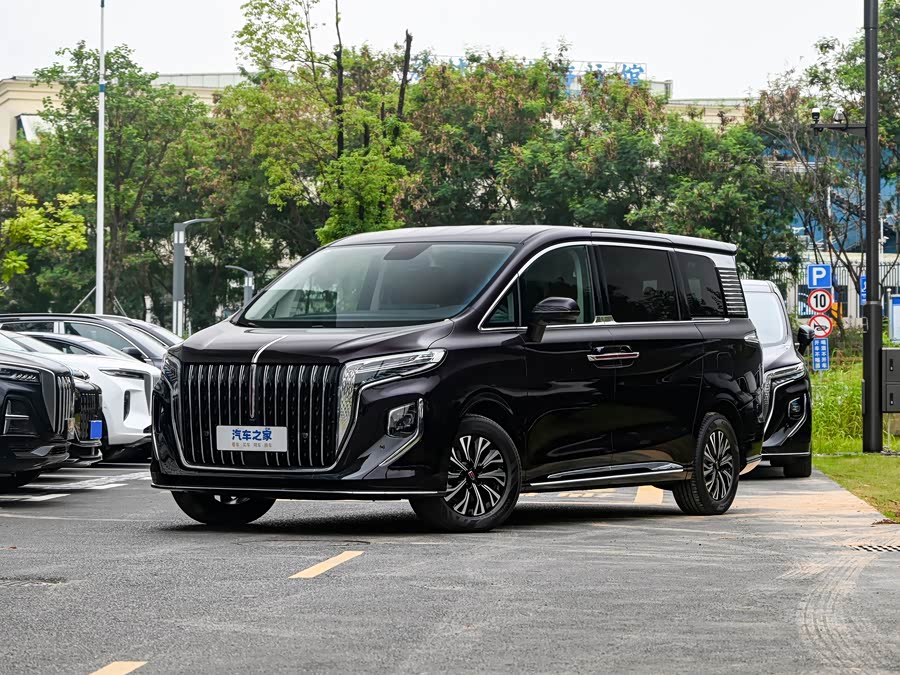 Фото 1 - Hongqi HQ9