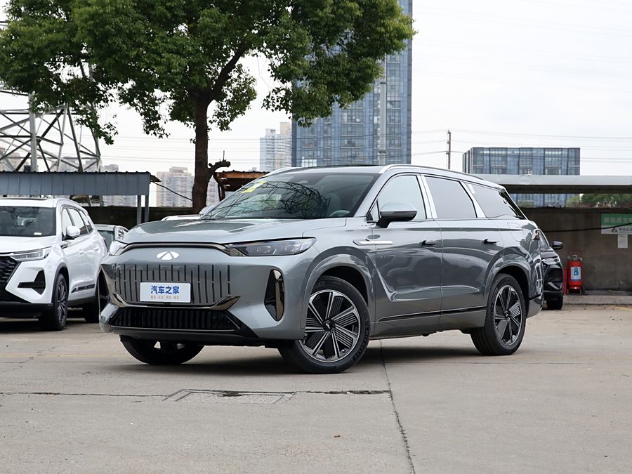 Фото 1 - Chery Fulwin T10