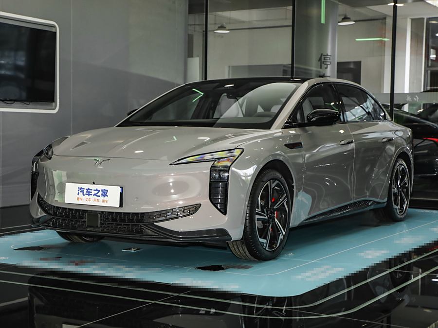 Фото 1 - Hongqi EH7