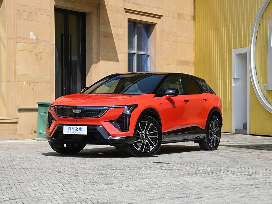 Фото 1 - Cadillac Optiq