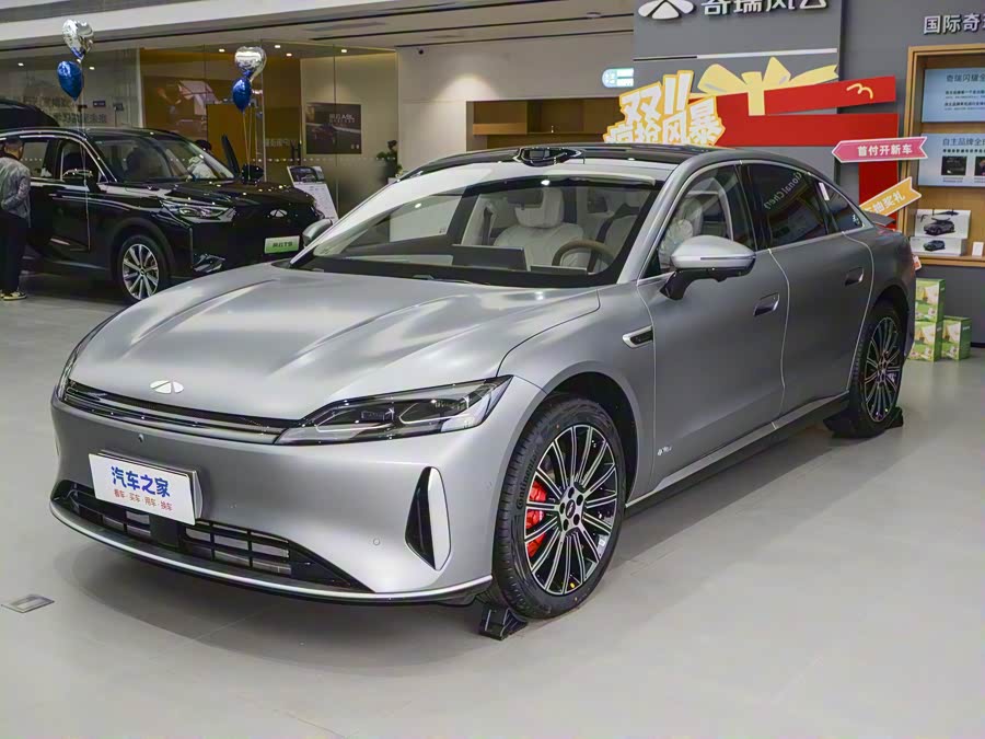 Фото 1 - Chery Fulwin A9L