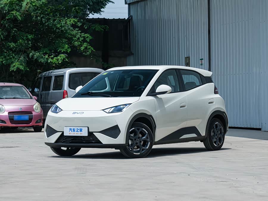 Фото 1 - BYD Seagull