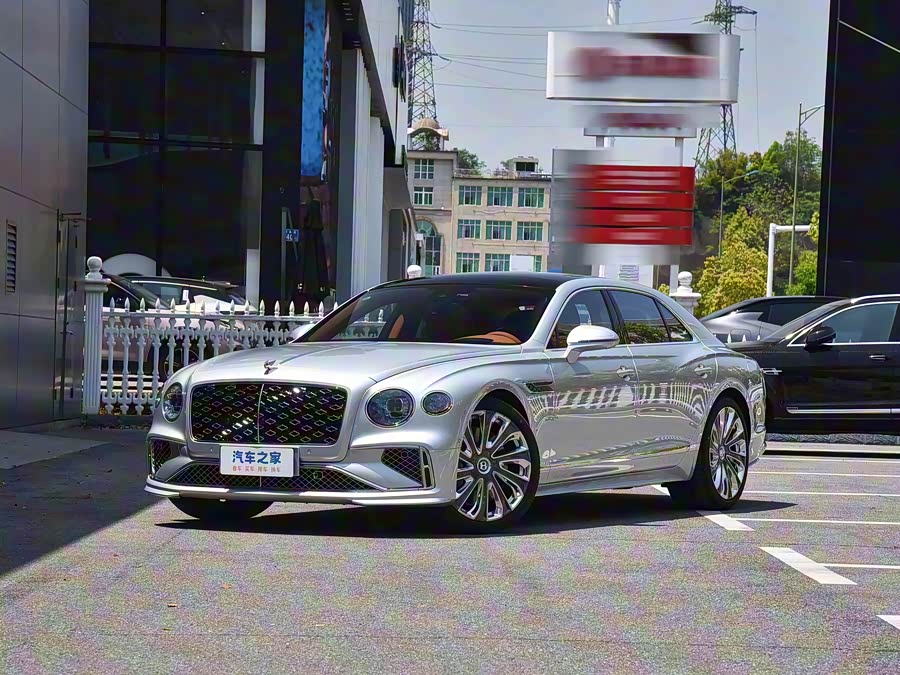 2026 Bentley Flying Spur Hybrid