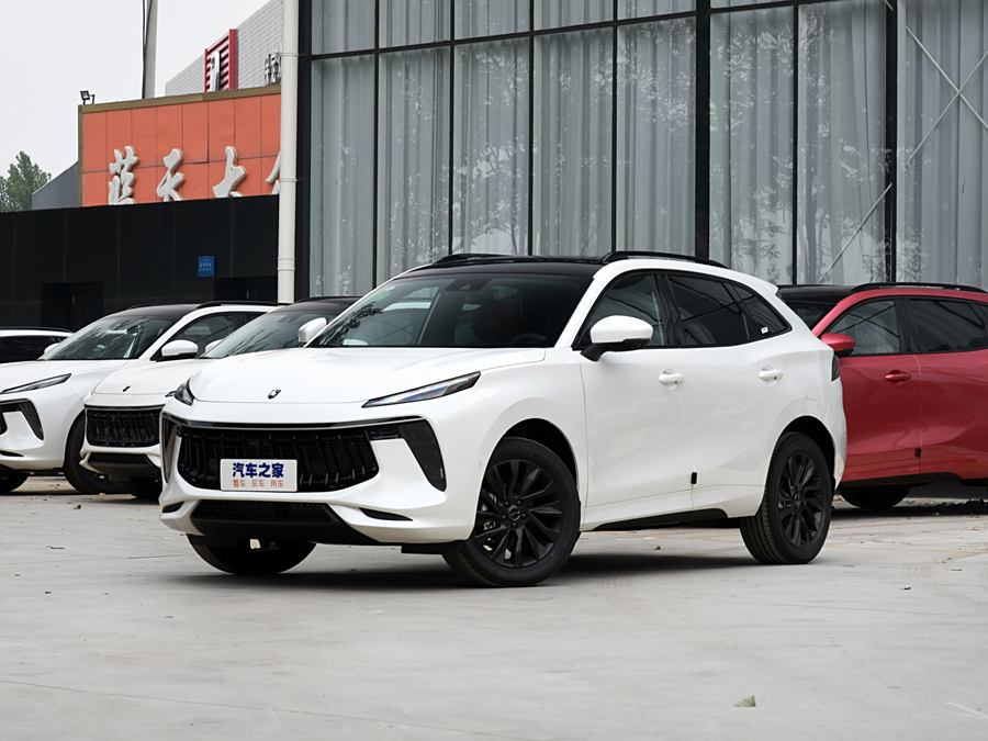 Фото 1 - Dongfeng Forthing T5 EVO