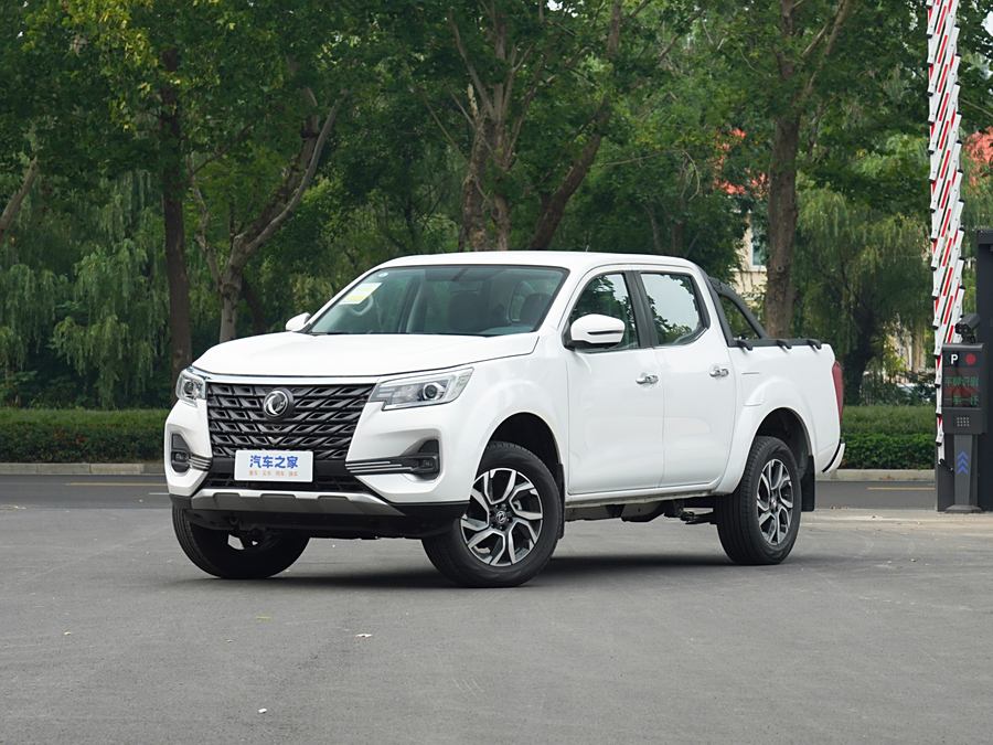 Фото 1 - Dongfeng Rich 7