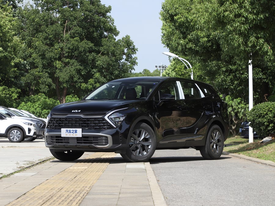 Фото 1 - Kia Sportage