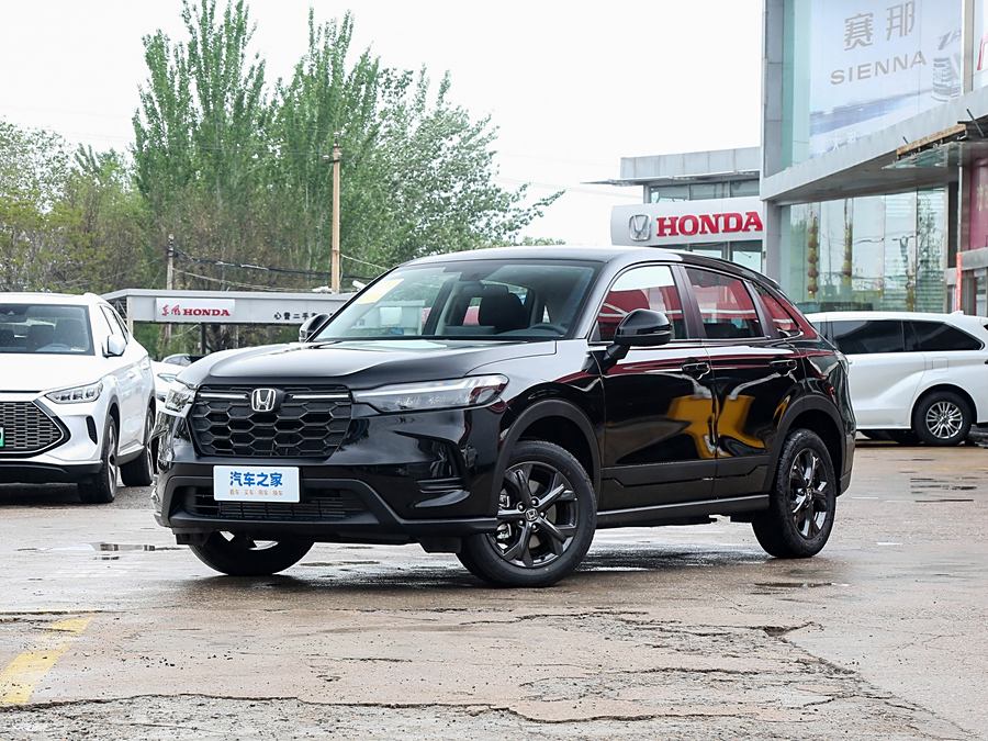 Фото 1 - Honda HR-V