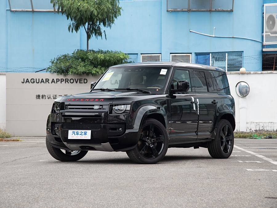 Фото 1 - Land Rover Defender