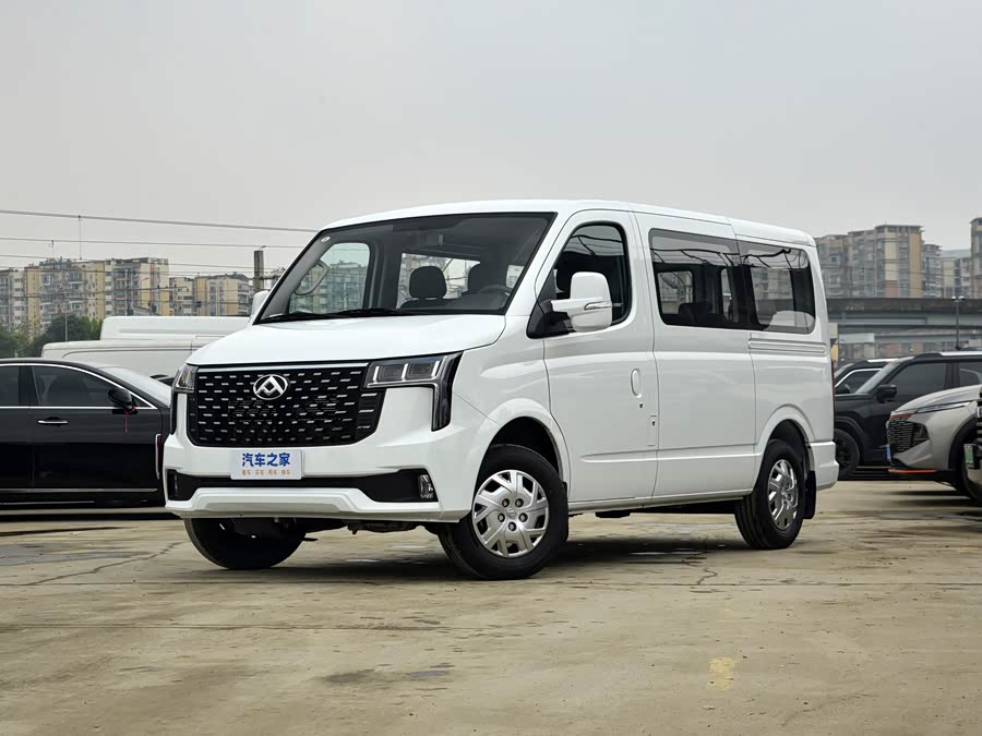 Фото 1 - Maxus V80