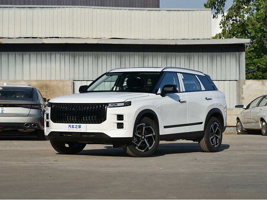 Фото 1 - Chery Jaecoo J7 (Explore 06)