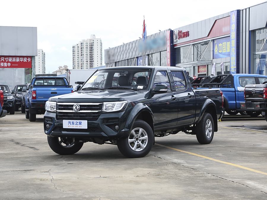 Фото 1 - Dongfeng Rich