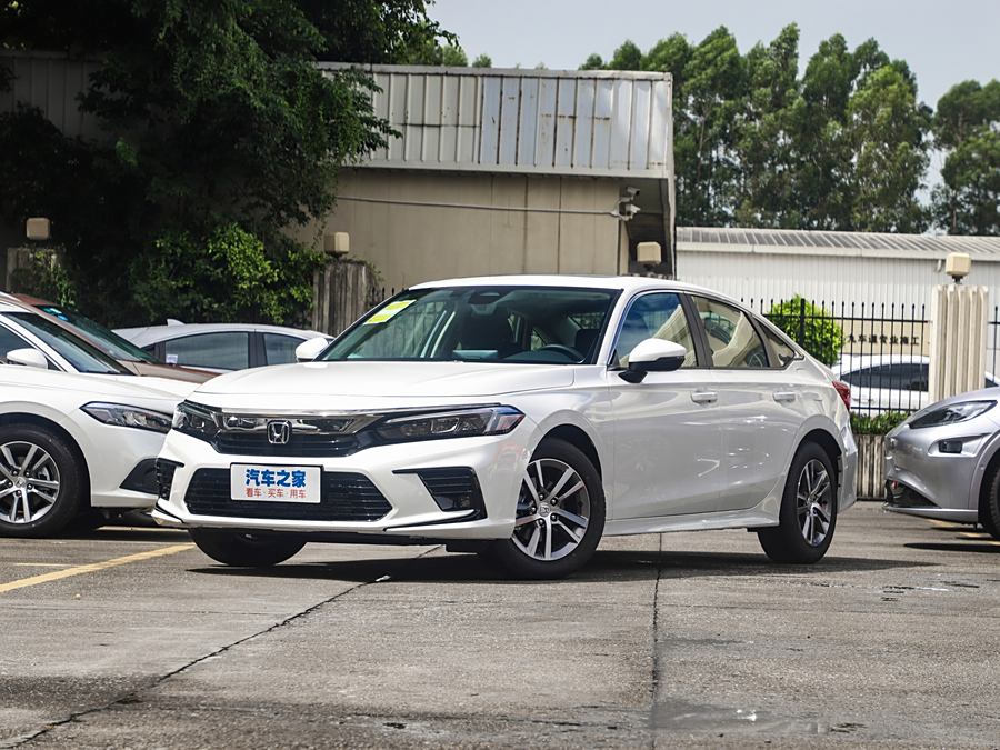 Фото 1 - Honda Civic