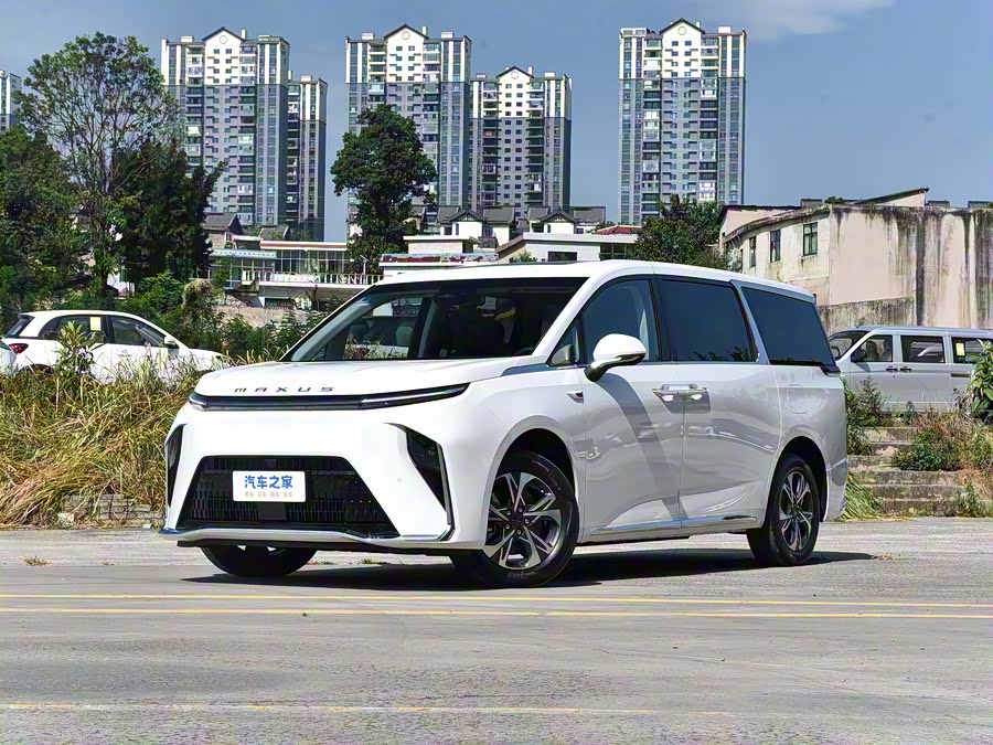 Фото 1 - Maxus Mifa 9