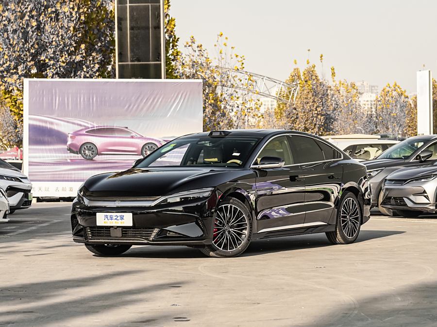 Фото 1 - BYD Han