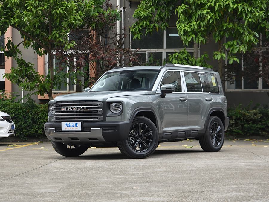 Фото 1 - Haval Raptor Hybrid