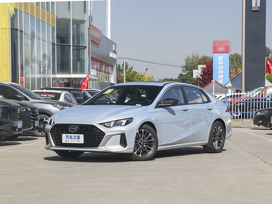 Фото 1 - GAC Trumpchi Empow R