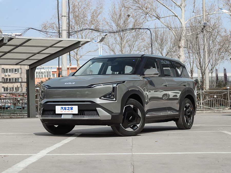 Фото 1 - Kia EV5