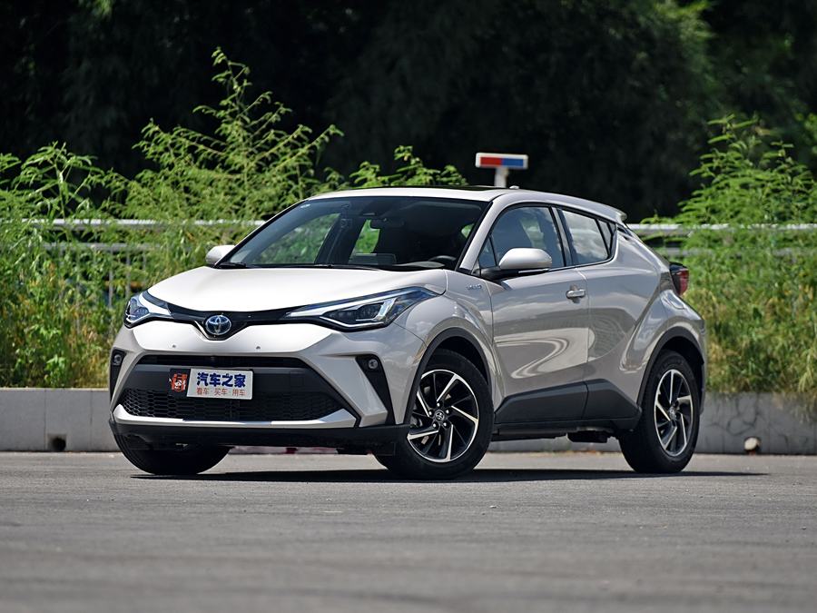 Фото 1 - Toyota C-HR
