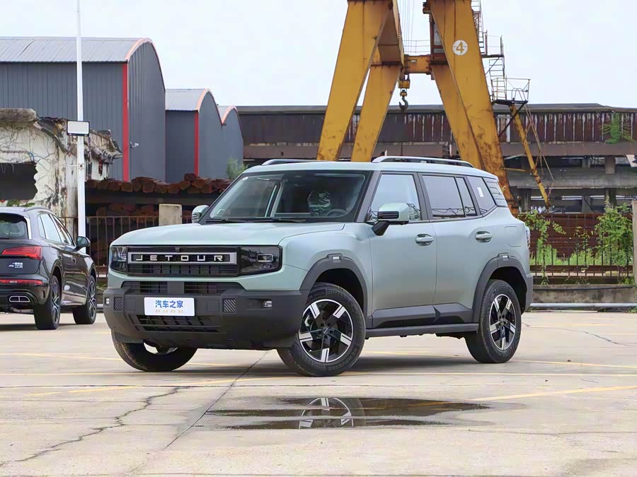 Фото 1 - Jetour Freedom