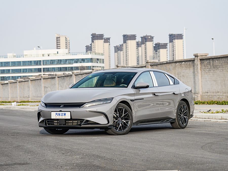 Фото 1 - BYD Han