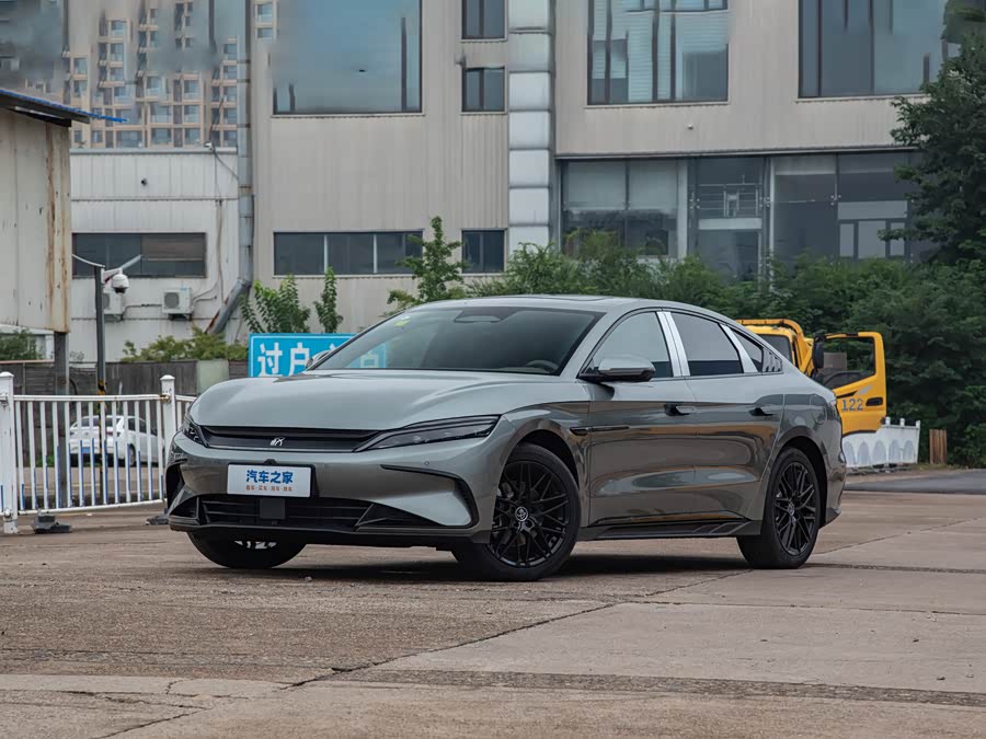 Фото 1 - BYD Han