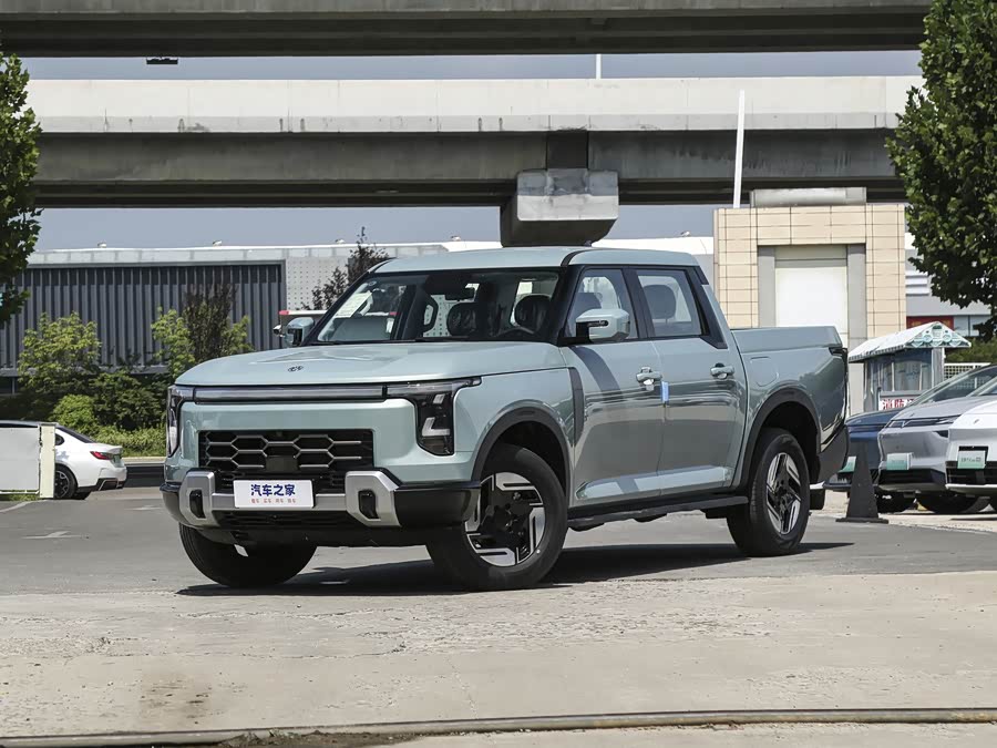 Фото 1 - Dongfeng Z9 GE Hybrid