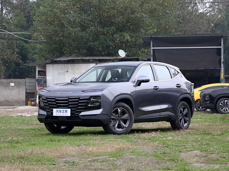 Фото 1 - Jetour Dashing