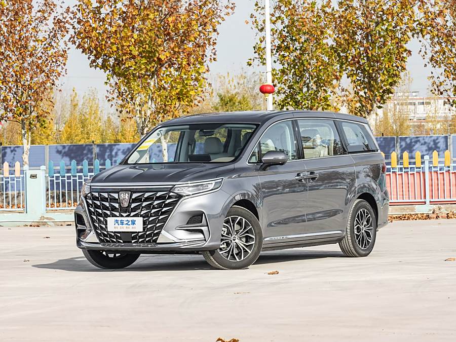 Фото 1 - Roewe iMax 8 EV