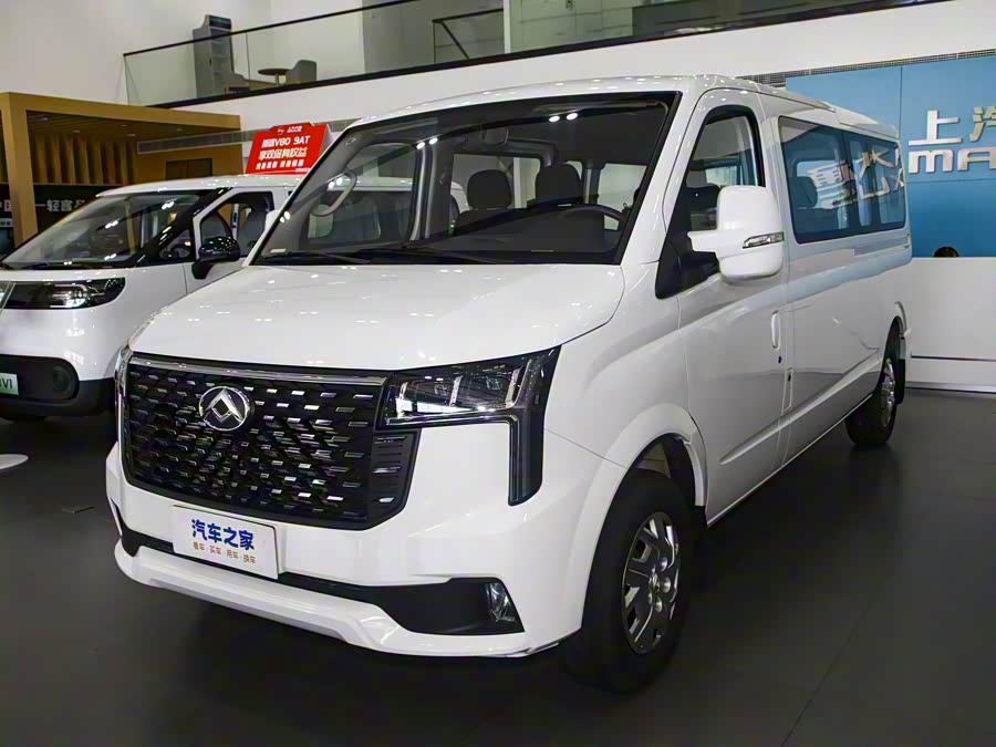 Фото 1 - Maxus V80