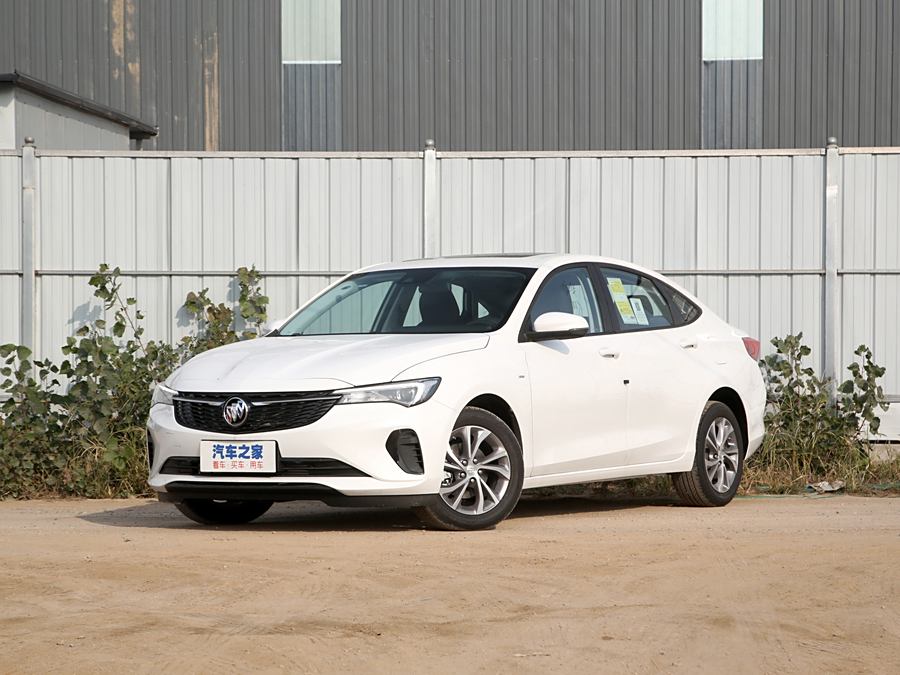 Фото 1 - Buick Verano