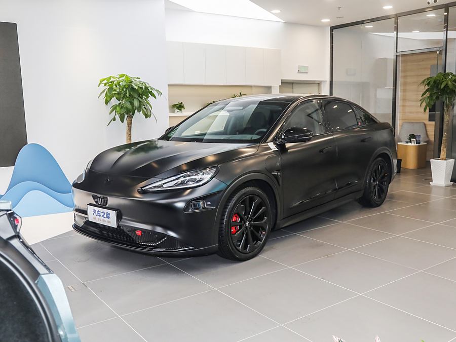 Фото 1 - BAIC Arcfox Alpha S