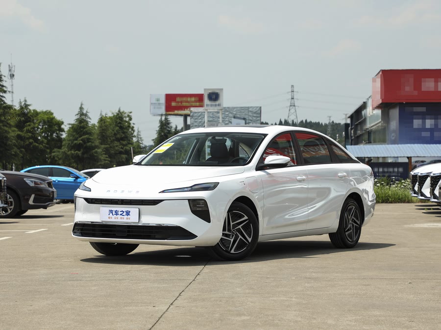 Фото 1 - Roewe D6